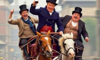 Rain or Shine presents: The Pickwick Papers