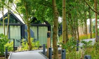 The Lodges at Feldon Valley