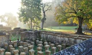 Chedworth Roman Villa (National Trust)