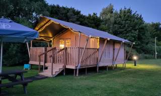 Experience Freedom Glamping Pods