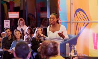 Cheltenham Literature Festival free events
