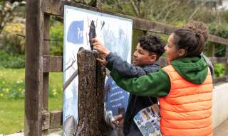 Spring Nature Trail