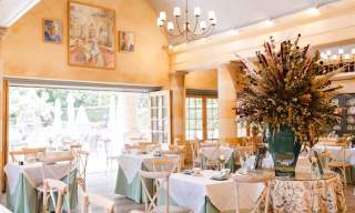 Highgrove Gardens Orchard Room Restaurant