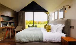 The Lodges at Feldon Valley