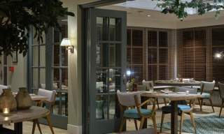 The Brasserie at Calcot