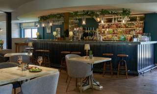 Hook at The Fish Hotel