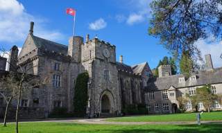 Dartington Hall