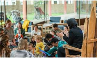 February Half Term Fun at Webbs Cheltenham