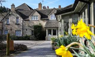 Stratton House Hotel