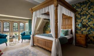 Abbots Grange Manor House