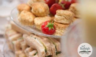 Traditional Afternoon Tea