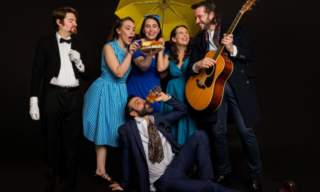 Sun & Moon Theatre presents: Twelfth Night