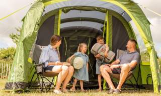 Cotswold Farm Park Holidays