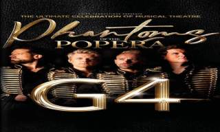 Phantoms of the Popera - Plymouth