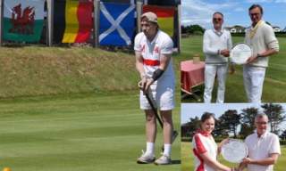 Golf Croquet European Championships 2025