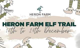 Elf Trail at Heron Farm
