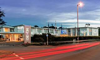 The Devon Hotel