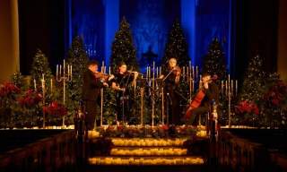 The Magic of Christmas - Candelabra Concerts