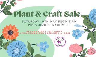 Plant and Craft sale