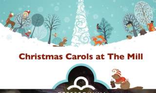 Christmas Carols at Otterton Mill