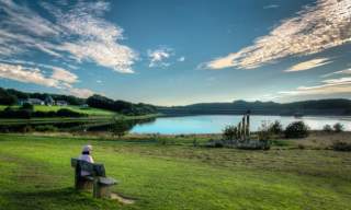 Roadford Lake