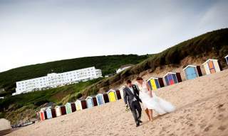 Weddings at Saunton Sands Hotel