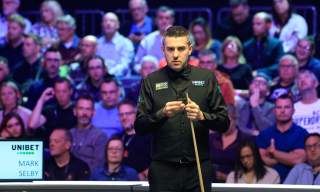 British Open Snooker