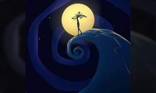Tim Burton's Universe by Mystery Ensemble