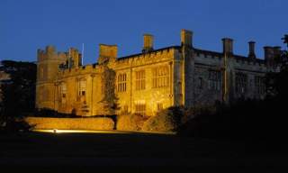 After Dark at Sudeley Castle: a Victorian Murder Mystery