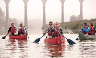 Canoe Tamar