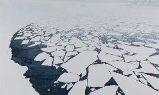 Emma Stibbon RA: Melting Ice | Rising Tides