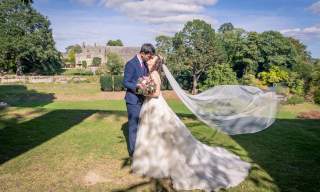 Dartington Hall Weddings