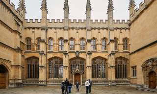 The Bodleian Libraries