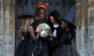 October Half Term: Ghosts, Pumpkins & Tudor Tales