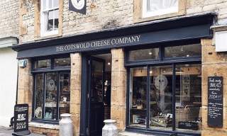 Cotswold Cheese Company - Stow on the Wold