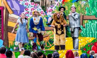 Tuckwell Open-Air Theatre Festival