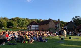 Alfresco Actors present: Around The World in 80 Days