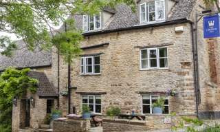 The Crown at Church Enstone