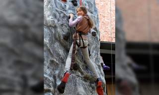 Climb. Create. Conquer.