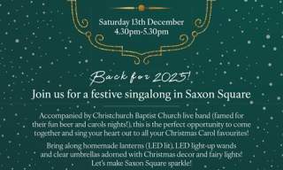 Carols in the Square