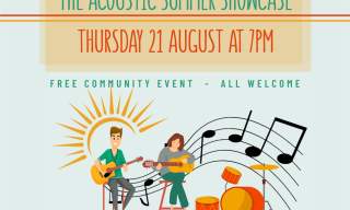 The Acoustic Summer Showcase