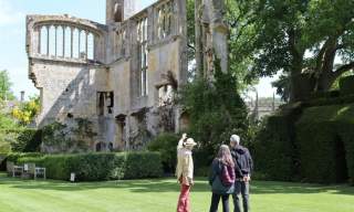 Fantasy Forest Festival Exclusive Tours of Sudeley Castle