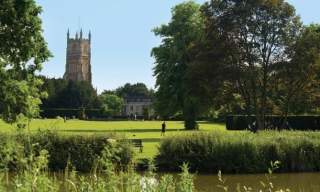 Abbey Grounds Cirencester
