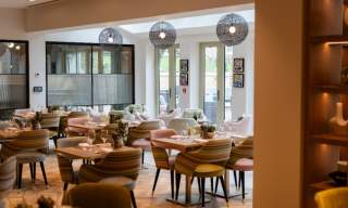 The Orangery at Siddington Park