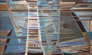 Into Abstraction: Modern British Art and the Landscape