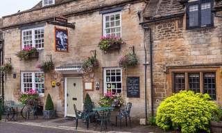 The Angel at Burford