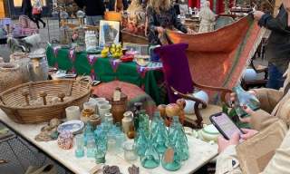 Cheltenham Antiques & Vintage Market