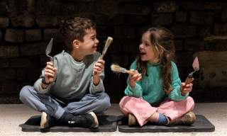 Archaeology Adventures at The Roman Baths