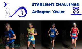 Starlight Challenge: Arlington 'Owler