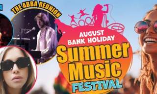 August Bank Holiday Music Festival